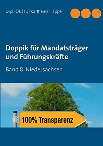 Doppik für Mandatsträger und Führungskräfte