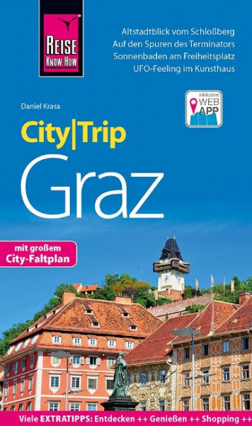 Reise Know-How CityTrip Graz