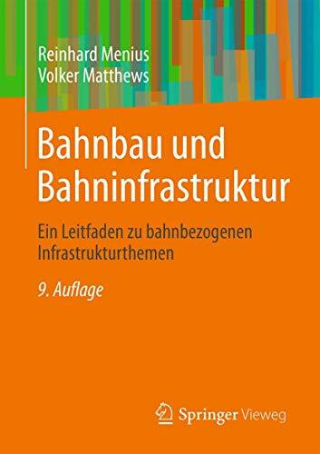 Bahnbau und Bahninfrastruktur: Ein Leitfaden zu bahnbezogenen Infrastrukturthemen