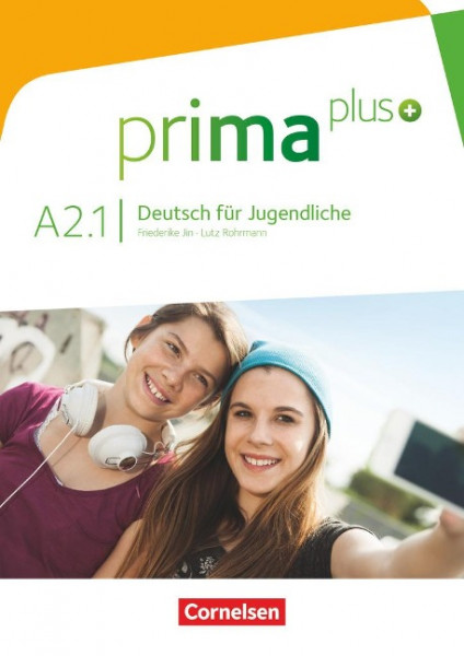 prima plus A2: Band 1. Schülerbuch