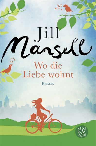 Wo die Liebe wohnt: Roman