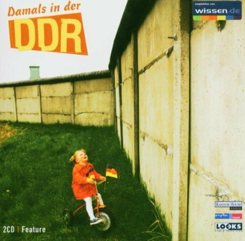 Damals in der DDR, Audio CD