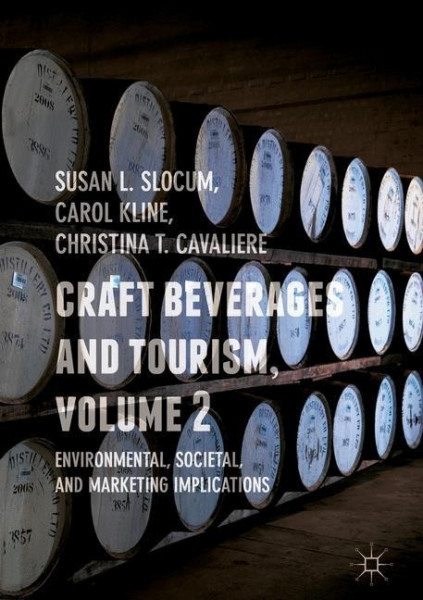 Craft Beverages and Tourism, Volume 2