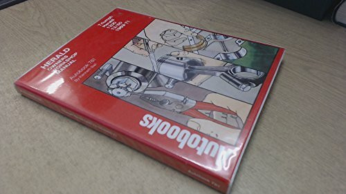 Triumph Herald 1969-71 Autobook