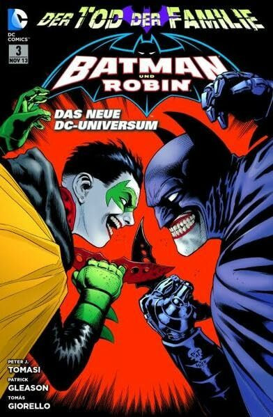 Batman & Robin Sonderband, Bd. 3