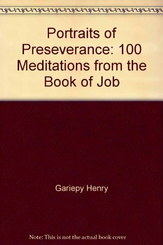 Portraits of Perseverance Portraits of Perseverance