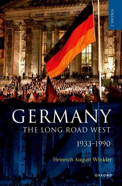 Germany: The Long Road West; 1933-1990 (2)