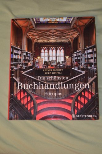 Die schönsten Buchhandlungen Europas