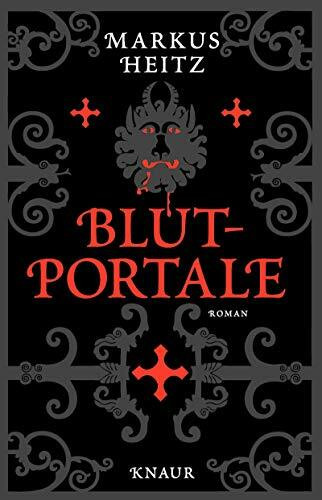 Blutportale: Roman (Pakt der Dunkelheit, Band 4)