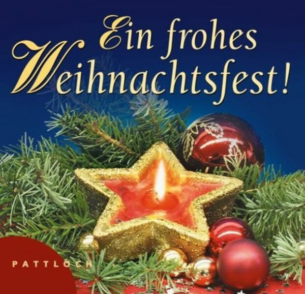 Ein frohes Weihnachtsfest
