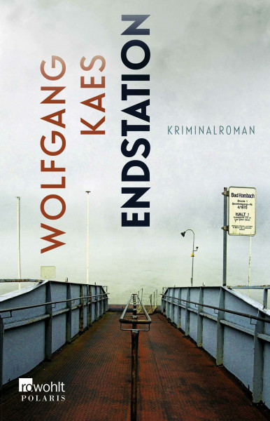 Endstation: Kriminalroman