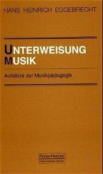 Unterweisung Musik