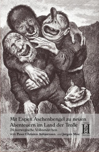 Mit Espen Aschenbengel zu neuen Abenteuern im Land der Trolle