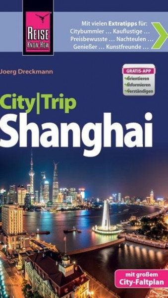 Reise Know-How CityTrip Shanghai