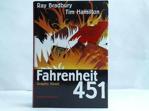 Fahrenheit 451.Graphic Novel