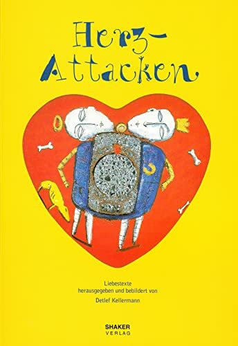 Herzattacken - Liebestexte