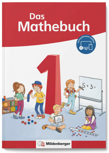 Das Mathebuch 1 Neubearbeitung – Schulbuch (Das Mathebuch 1 - Neubearbeitung 2021)