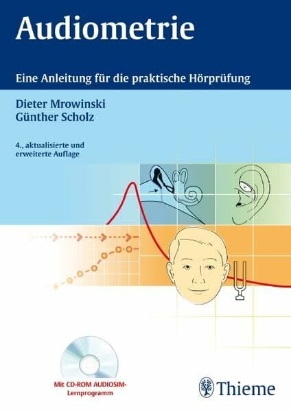 Audiometrie: Eine Anleitung für die praktische Hörprüfung