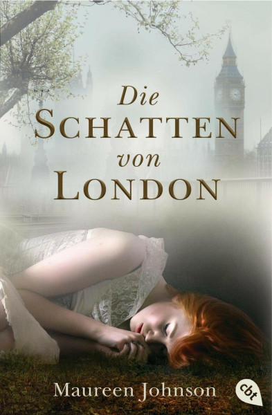 Die Schatten von London (Die Schatten von London-Reihe, Band 1)