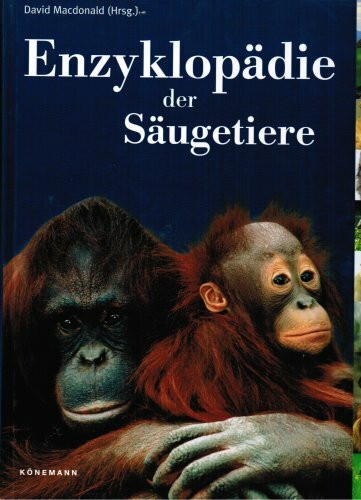 Enzyklopädie der Säugetiere