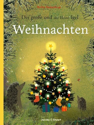 Der große und der kleine Igel / Weihnachten Der große und der kleine Igel / Weihnachten