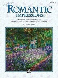 Romantic Impressions, Bk 3