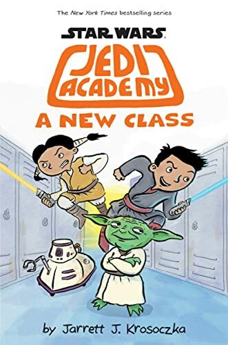 Jedi Academy: A New Class (Jedi academy, 4)