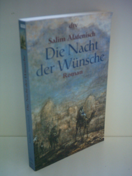 Die Nacht der Wünsche (dtv Unterhaltung)