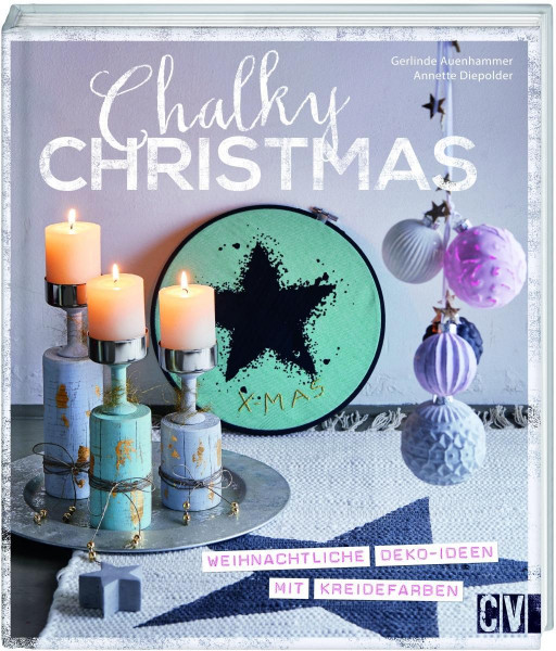 Chalky Christmas