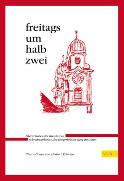 Freitags um halb zwei: Literarisches der KreaKtiven