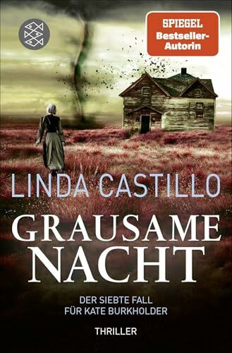 Grausame Nacht: Thriller | Spannender Thriller bei den Amischen (Kate Burkholder ermittelt, Band 7)