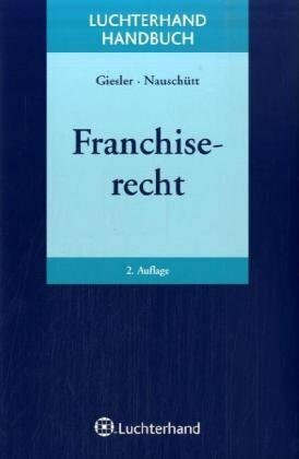Franchiserecht