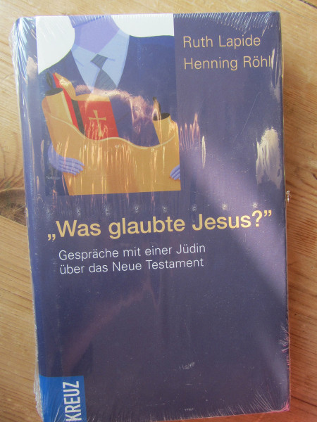 Was glaubte Jesus?