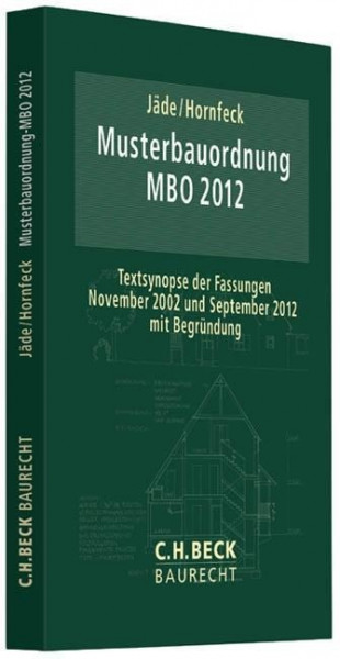 Musterbauordnung (MBO 2012)