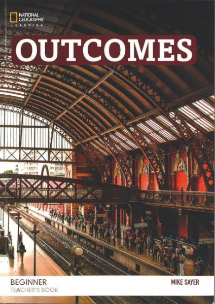 Outcomes A0/A1.1: Beginner - Teacher's Book + Audio-CD