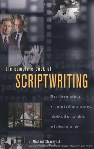 The Complete Book of Scriptwriting