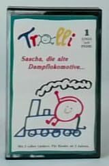 Sascha, die alte Dampflokomotive