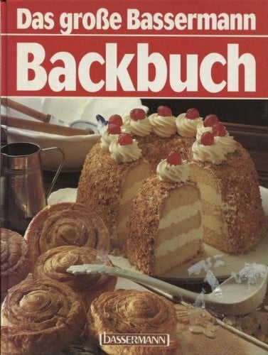 Das große Bassermann Backbuch