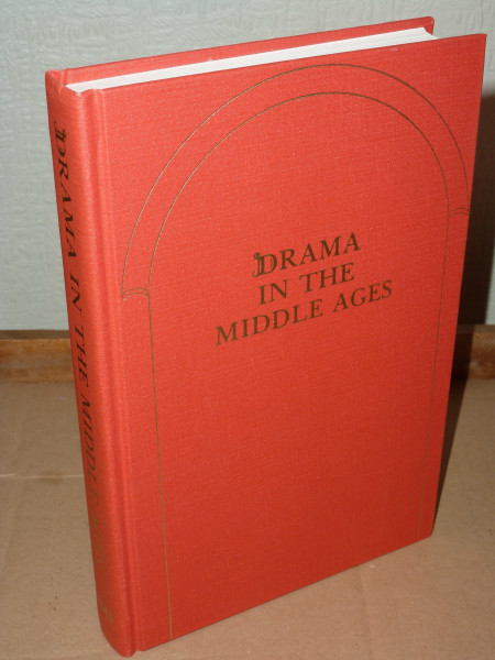 Drama in the Middle Ages: Comparative and Critical Essays (Ams Studies in the Middle Ages)