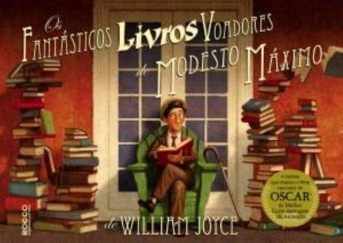 Os Fantásticos Livros Voadores De Modesto Máximo (Em Portuguese do Brasil) Os Fantásticos Livros Voadores De Modesto Máximo (Em Portuguese do Brasil)