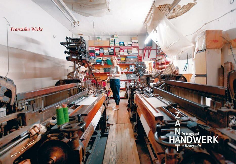 Handwerk in Belgrad: Zanat u Beogradu Handwerk in Belgrad: Zanat u Beogradu