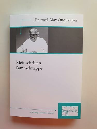 Kleinschriften-Sammelmappe: 33 Themen-Kleinschriften aus der ärztlichen Sprechstunde: 32 Themen aus der ärztlichen Sprechstunde. Atom, Butter, Kaffee, Milch, Trinken, Zöliakie u. a. m