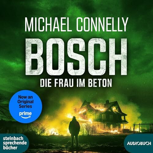 BOSCH: Die Frau im Beton (Ein Fall für Harry Bosch)