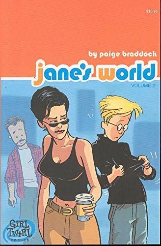 Jane's World Volume 2: v. 2 Jane's World Volume 2: v. 2