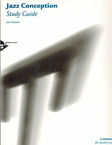 Jazz Conception Study Guide