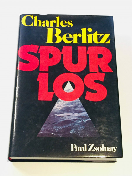 Spurlos.