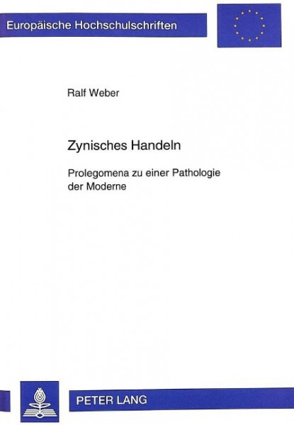 Zynisches Handeln