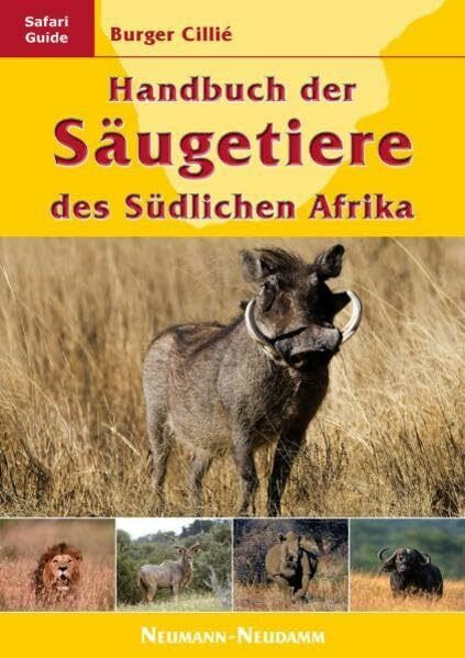 Handbuch der Säugetiere des Südlichen Afrika