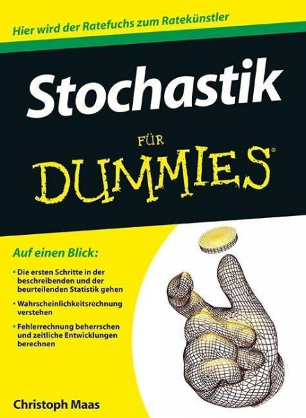 Stochastik für Dummies