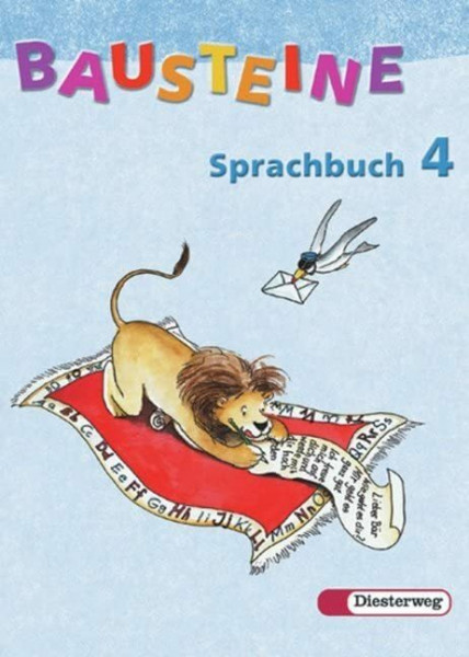 BAUSTEINE Sprachbuch 2003: Sprachbuch 4: Ausgabe 2003 / Sprachbuch 4 (BAUSTEINE Sprachbuch: Ausgabe 2003)